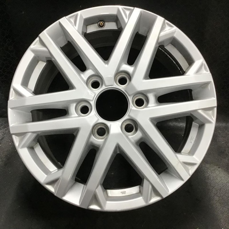 2022-2023 Toyota Tundra 95296 75281 Wheel 18x7.5 Rim Silver Painted 426110C290