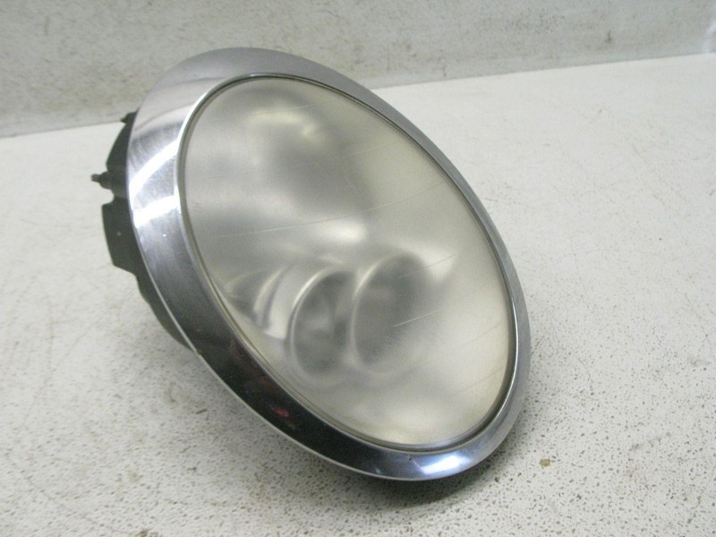 💚 05-08 BMW MINI COOPER S HALOGEN HEADLAMP HEADLIGHT PASSENGER RIGHT ( HAZY )
