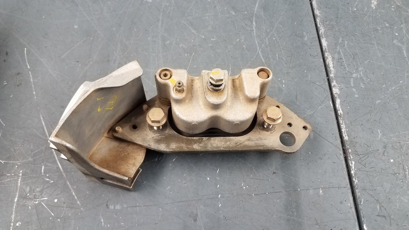 #8428 i7 - 2019 19 20 21 Polaris RZR 1000 RS1Left Front Brake Caliper