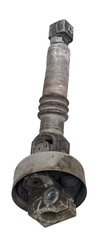 2003-2009 Mercedes E3500 W211 Steering Column Lower Shaft OEM