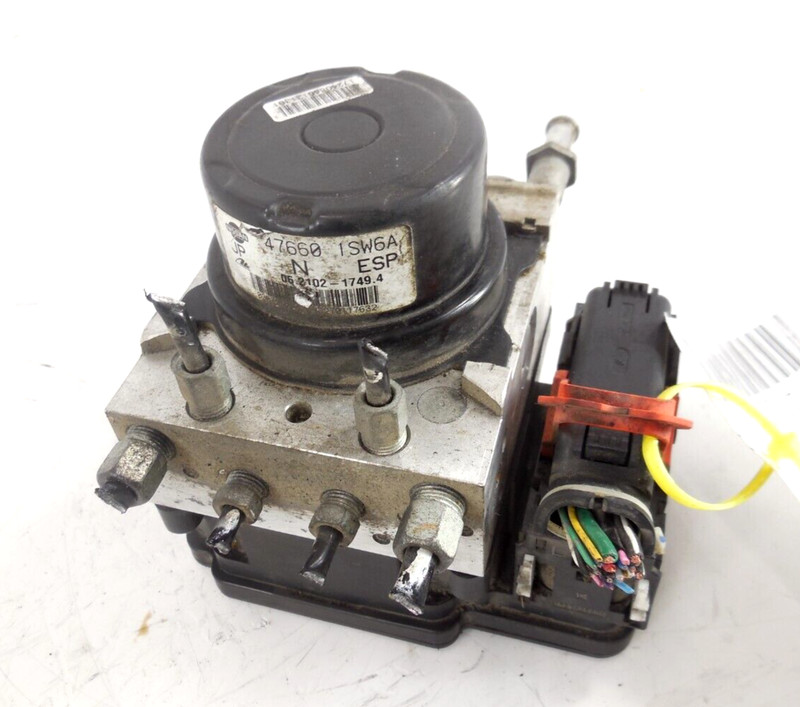2011 11 Nissan Murano CrossCabriolet Anti Lock Brake ABS Pump OEM 47660 1SW6A