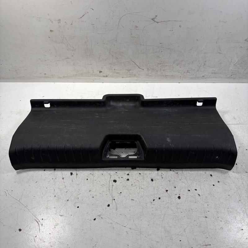 06-11 Honda Civic 2D Trunk Rear Trim Panel Black 84640-SVA-A01ZB OEM