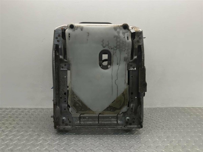 07-08 CHEVROLET SILVERADO SIERRA 1500 PASSENGER FRONT SEAT TRACK ONLY MANUAL OEM