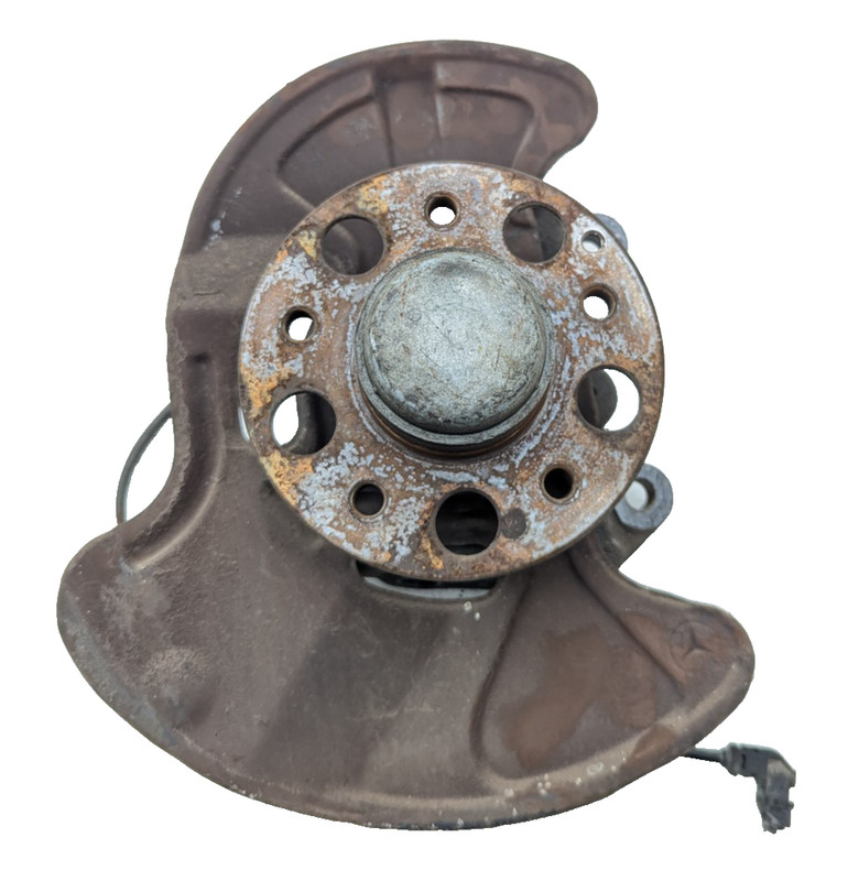 05-07 Mercedes W203 C230 Front Left Driver Side Spindle Knuckle Hub Bearing