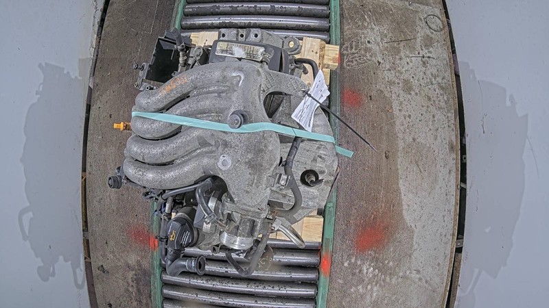 Used Engine Complete Assembly fits: 2005 Volkswagen Beetle 2.0L engine ID BEV VI