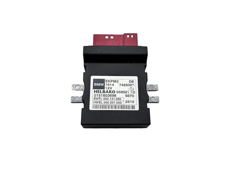 2014-2016 BMW 428i Fuel Pump Control Module