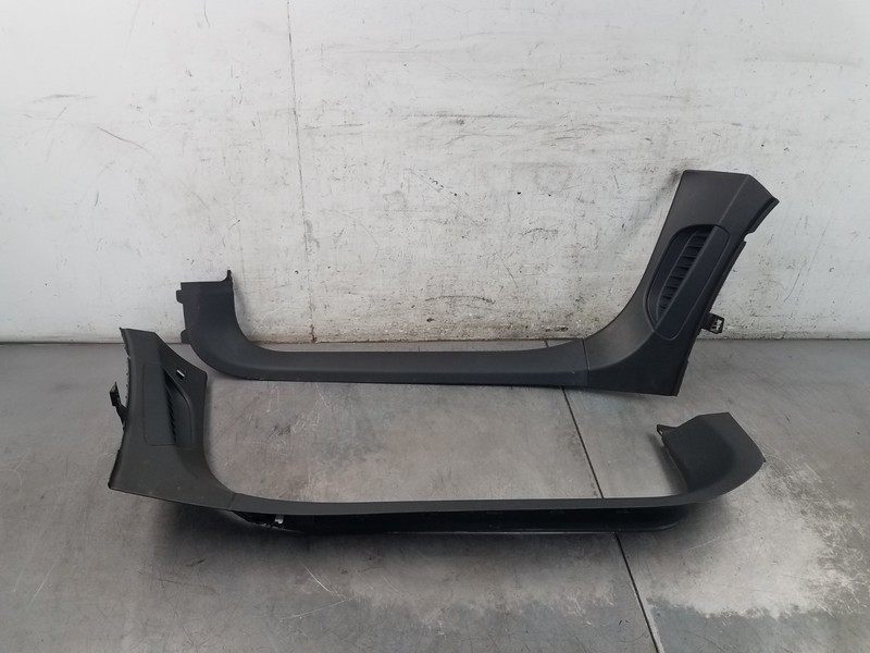 2017 Audi R8 V10 Plus Spyder Interior Lower Pillar Trim Panels #4720 CA2