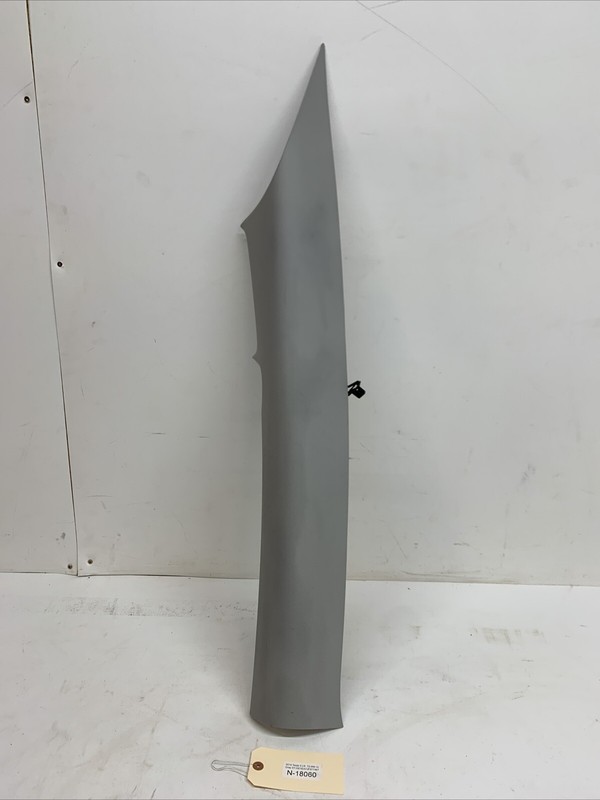 ⚡️17-23 TESLA 3 REAR LEFT C PILLAR TRIM COVER PANEL OEM 1086265-71-I 18060 U22