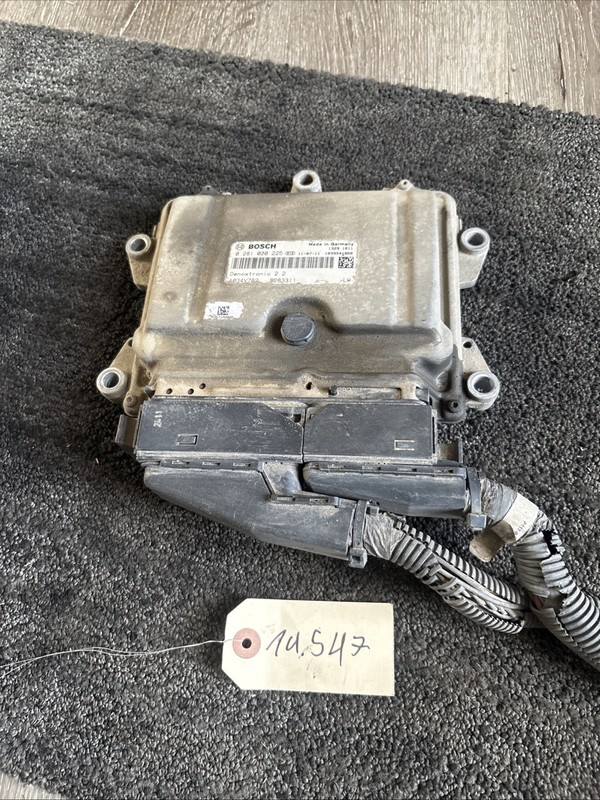 Bosch AFTERTREATMENT CONTROL MODULE ACM DENOXTRONIC 0 281 020 225
