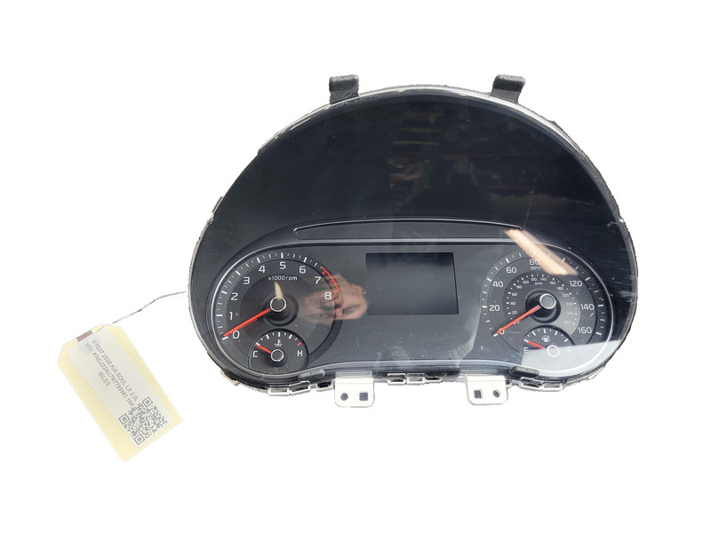 Used Oem Kia Instrument Dash Panel Speedometer Cluster 3.5" 16k for 2021 Soul