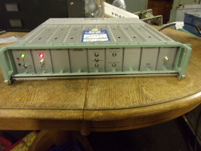 Power Supply Model 6150 Signal Processor 4 *FREE SHIPPING*