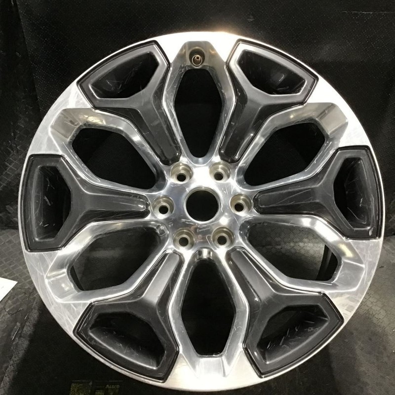 Wheel New Style Lug Wheel 22x9 6 Spoke Fits 19-24 DODGE 1500 PICKUP 75611