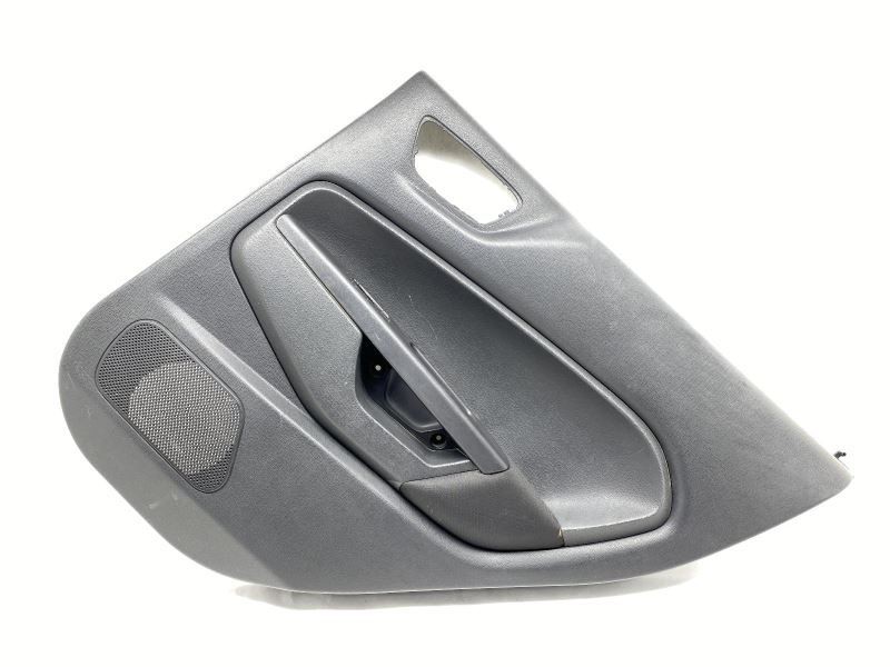 Right Passenger Side Rear Door Interior Trim Panel 2011-2013 Ford Fiesta 63126
