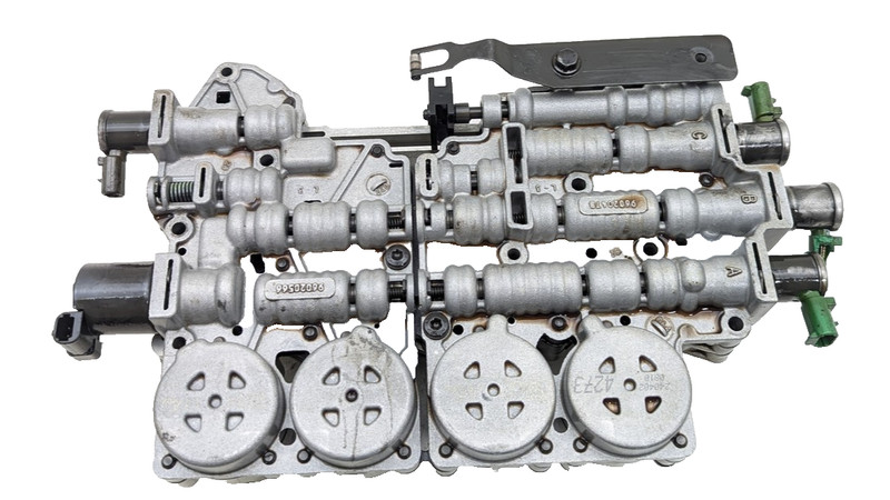 OEM 2003-2006 BMW E46 330i 330Ci M54 A/T VALVE BODY 96020566