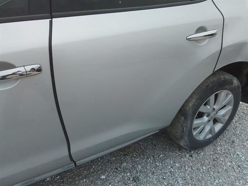 Driver Left Rear Side Door Fits 09-14 MURANO 3243862
