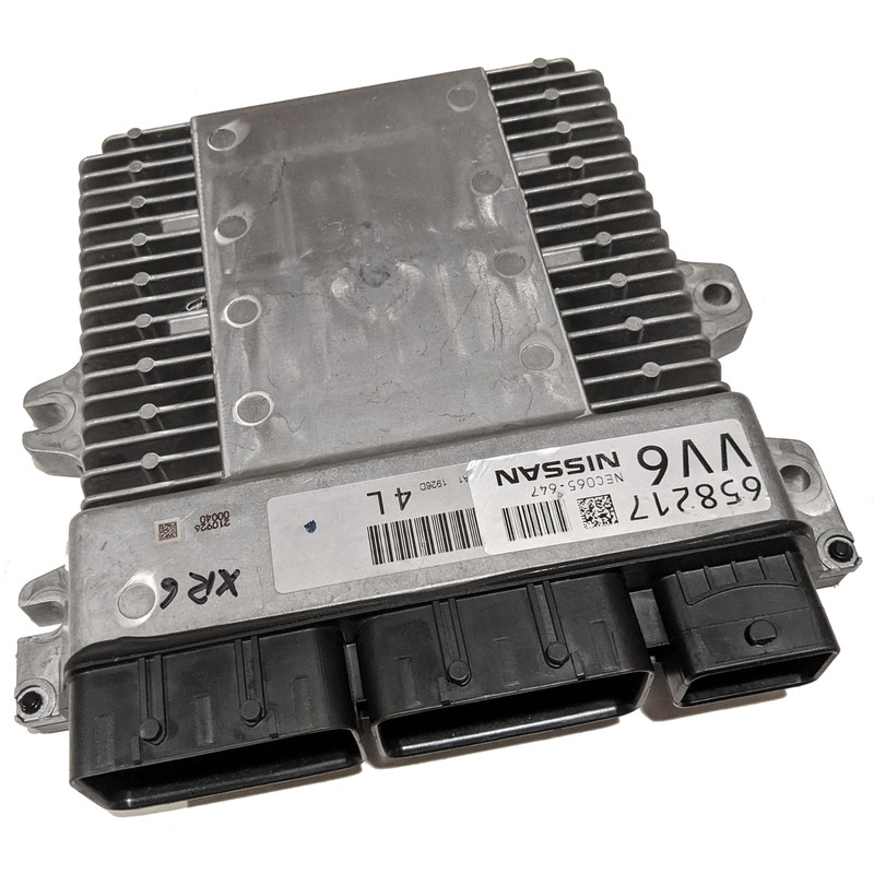 OEM Engine Control Module ECU INFINITI Q50 3.0L V6 Gas 2021-2024 / BED513-300