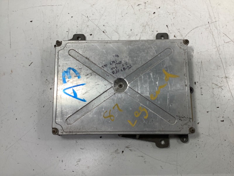 86-87 Acura Legend M/T 2.5l 5-Speed Engine Control Module ECU 37820-PH7-664 OEM