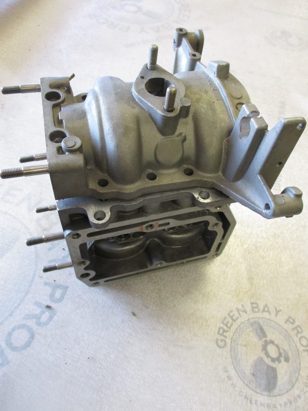 837-7378A4 Mercury 7.5 Hp Outboard Cylinder Block 7378A4 7693A2 NLA