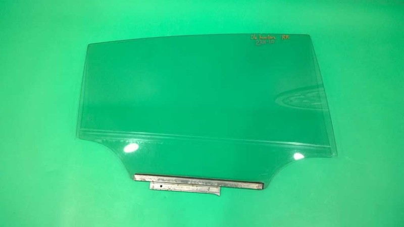 05-12AVALON PASSENGER RIGHT REAR WINDOW DOOR GLASS OEM 2764-60