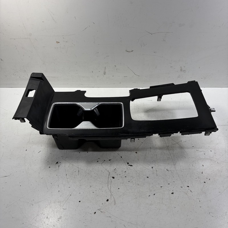 16-17 Honda Accord Sport Center Console Panel Shifter Bezel 77297-T2F-A02ZA OEM