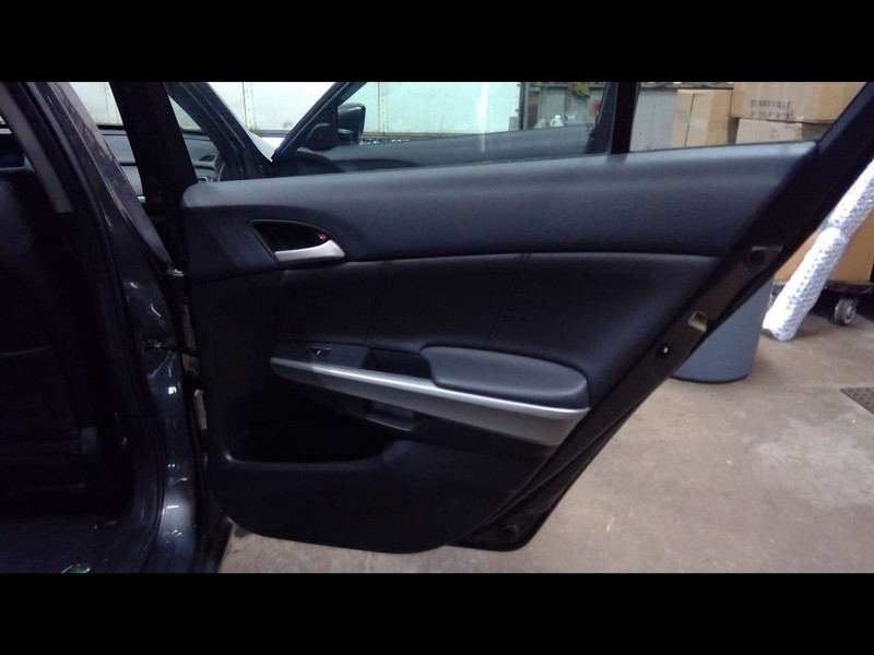ACCORD 2009 Passenger Right Rear Door Trim Panel Rear 1696505