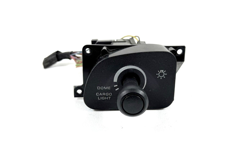 ✅ 1994-1997 DODGE RAM 1500 DASH HEADLIGHT HEAD LIGHT SWITCH W/ CARGO LIGHT OEM