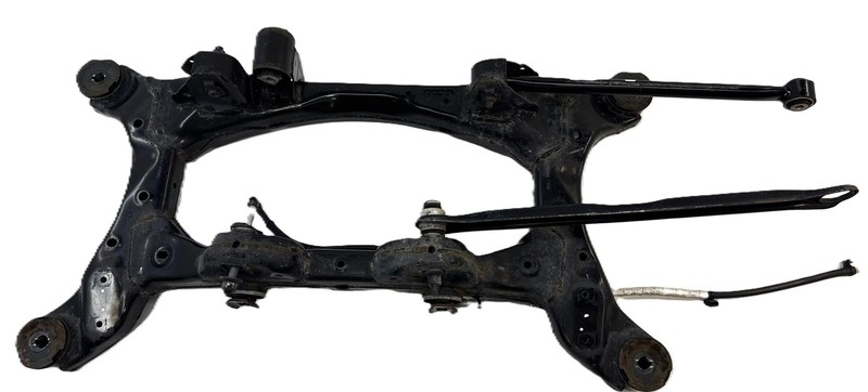2017-2024 Jeep Compass 4WD Rear Crossmember W/ Right Upper Control Arms OEM