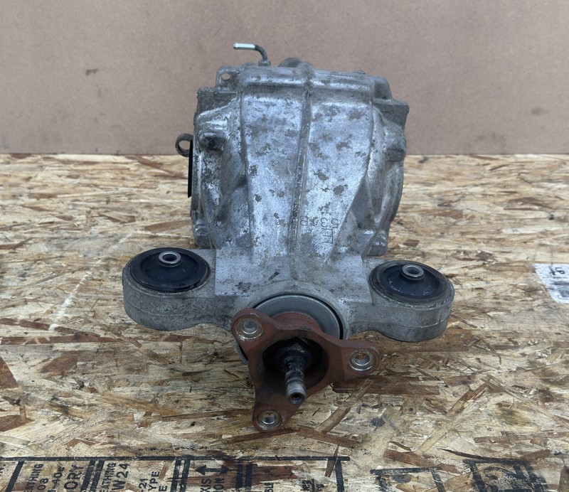 INFINITI Q50 2014-2021 HYBRID OM REAR DIFFERENTIAL ASSEMBLY AWD 3.5L
