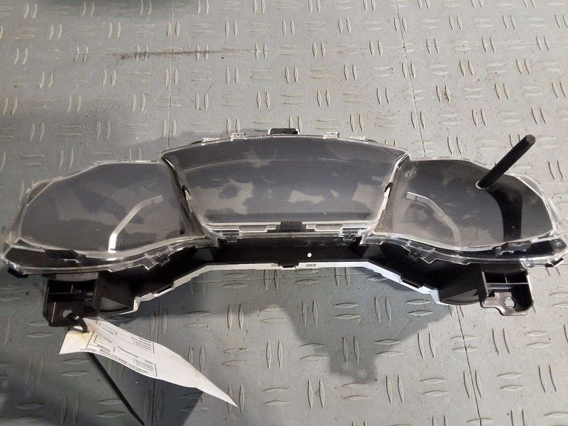 2016-2018 Honda Civic Speedometer Instrument Cluster 1.5L MPH US Market Turbo