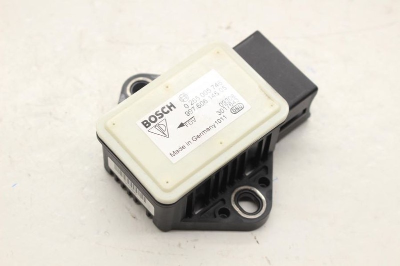 10-16 PANAMERA Turbo AWD Yaw Rate Sensor 99760614505