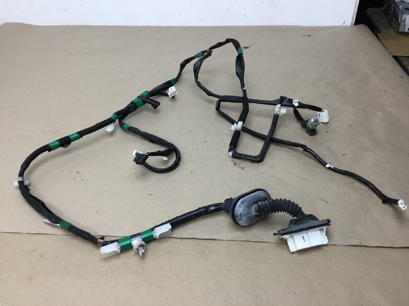 Lexus ES350 2015 Rear Right Passenger Door Wire Wiring Harness 13-18 ;:Y