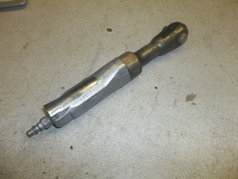 Chicago Pneumatic J050510023 Air Pneumatic Tool *FREE SHIPPING*