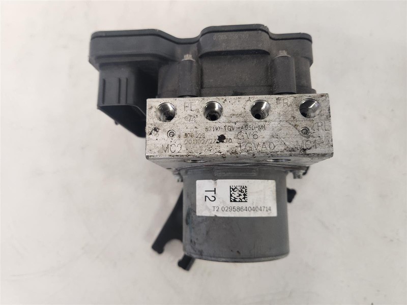 2021 Acura Tlx Vsa Abs Pump Modulator Accumulator 57100-Tgv-A04 Low Miles 17K