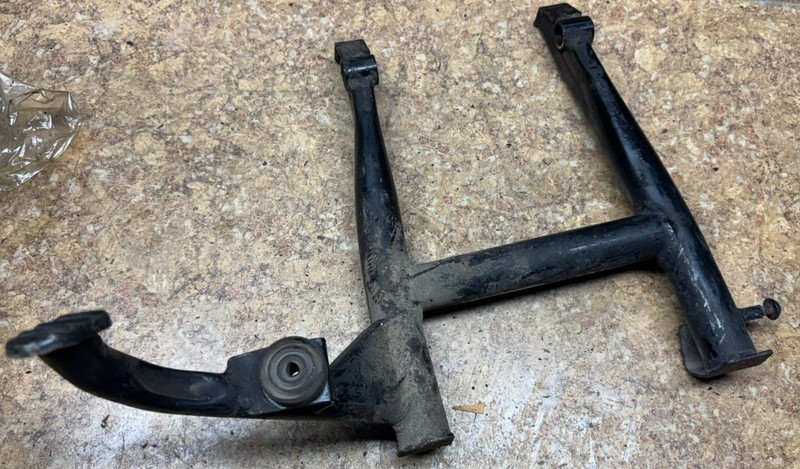 2003 Kawasaki Ninja EX500 Rear Center Stand Centerstand Back 03 EX 500 D 500D B4