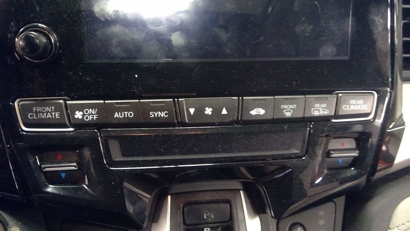 Temperature Control Dash Mounted US Market EX Fits 18-20 ODYSSEY 3412083
