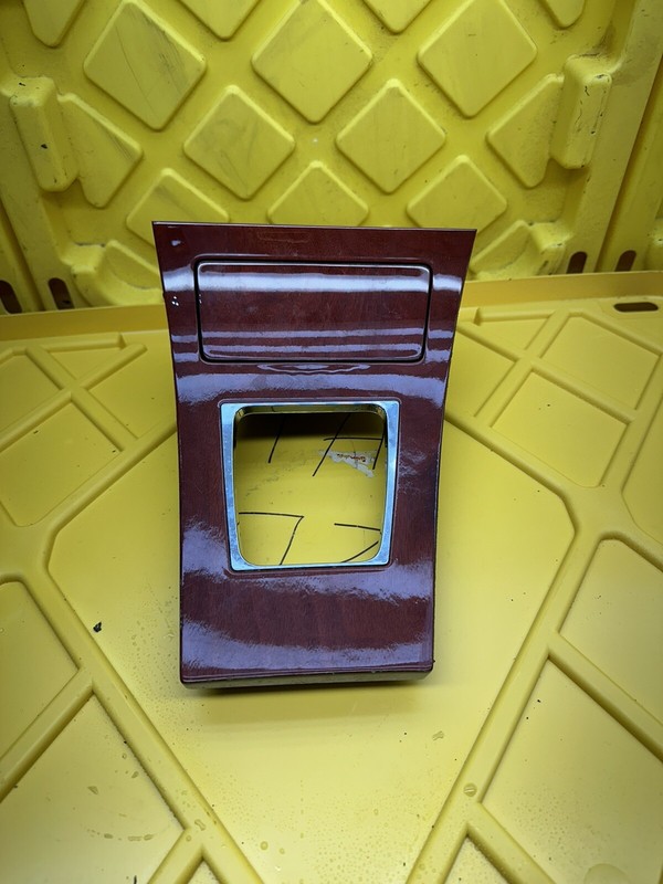 2007-2009 Lexus ES350 ES 350 Center Console Shifter Trim Bezel 58804-33680 OEM