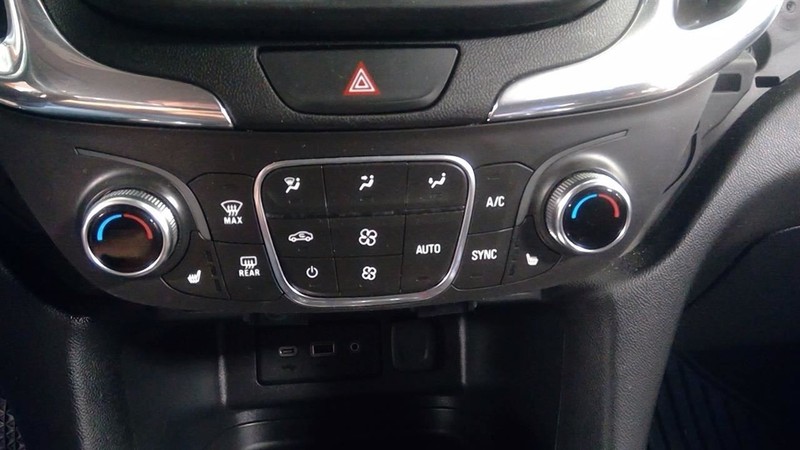 Temperature Control Panel ID 84422506 Fits 18-19 EQUINOX 3461098