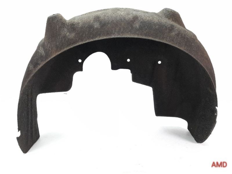 2009 Mini Cooper S Clubman R55 Rear Left Fender Liner 51717162103