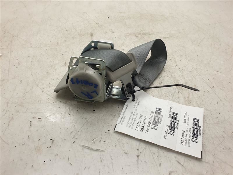 13 14 15 16 17 18 TOYOTA AVALON DRIVER SIDE REAR SEAT BELT ASSEMBLY