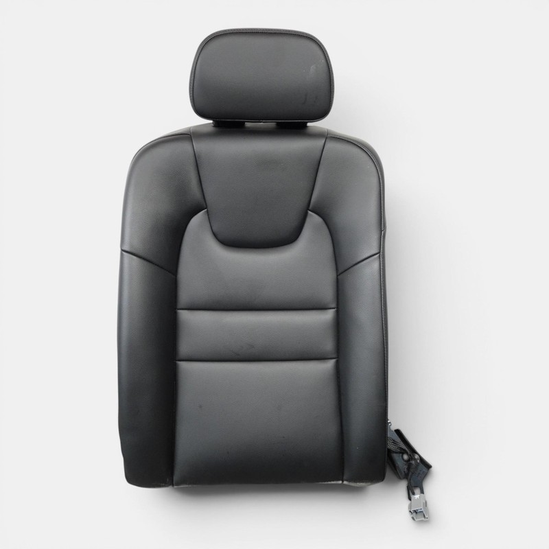 2019-2025 VOLVO S60 Rear Left Leather Split Seat Upper Cushion Oem