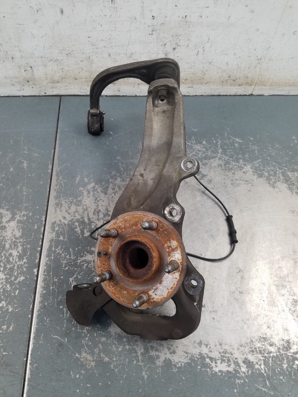 2011 Cadillac CTS-V Left Front Hub Knuckle Upper Control Arm #4938 V6