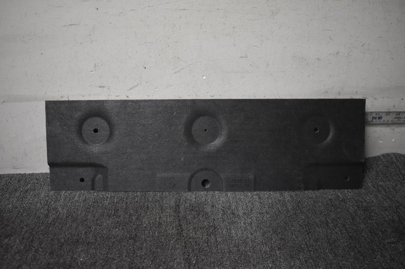 2016-2022 BMW 740I BASE REAR SHIELD HEAT INSULATOR FACTORY OEM