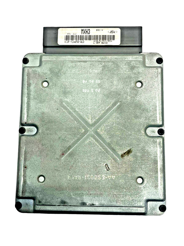 2000 Excursion V10 AT 4x4 Low Emissions Engine Computer Part# YC3F-12A650-ALD