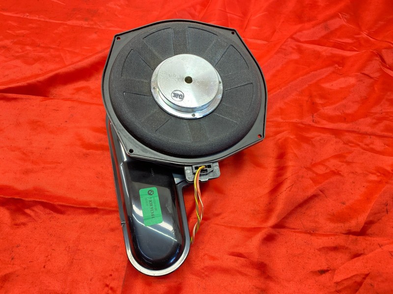 BMW E64 645 650 M6 Convertible Individual Audio Left Subwoofer Bass Speaker OEM✅
