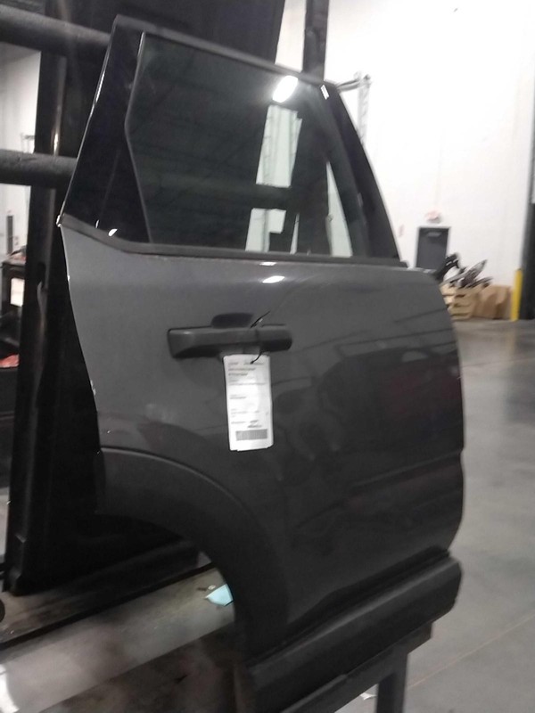 2021 Ford Bronco Sport Rear Right Door Grey OEM 719663 32000 Miles