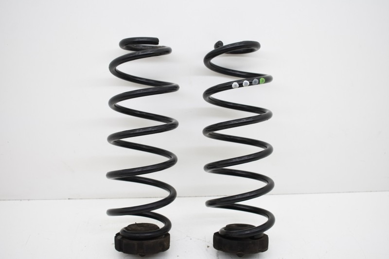 2013 AUDI A5 REAR SPORT SUSPENSION COIL SPRING SET OEM KW22