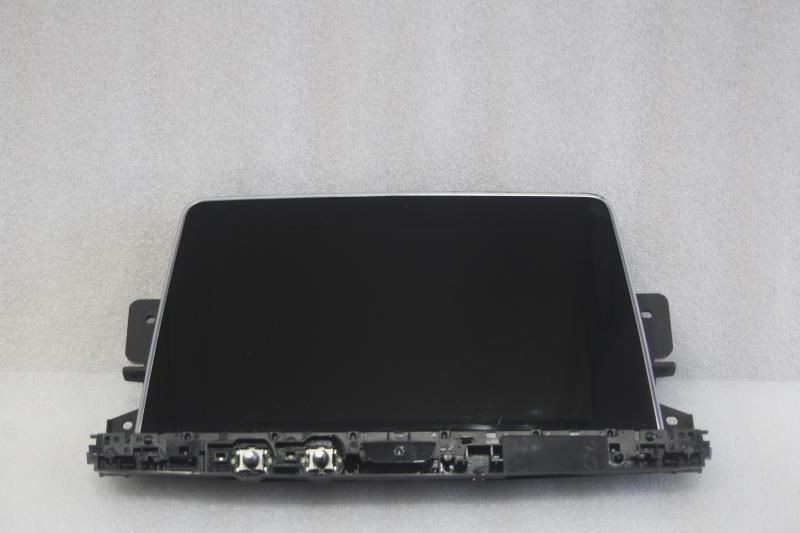 2020 CADILLAC CT5 DASH DISPLAY SCREEN WITH CONTROLS 84868015