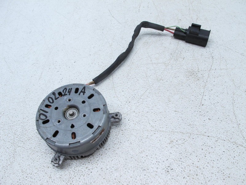 14-19 MINI COOPER S F55 F56 F57 2.0 ENGINE COOLING FAN MOTOR OEM 010224A