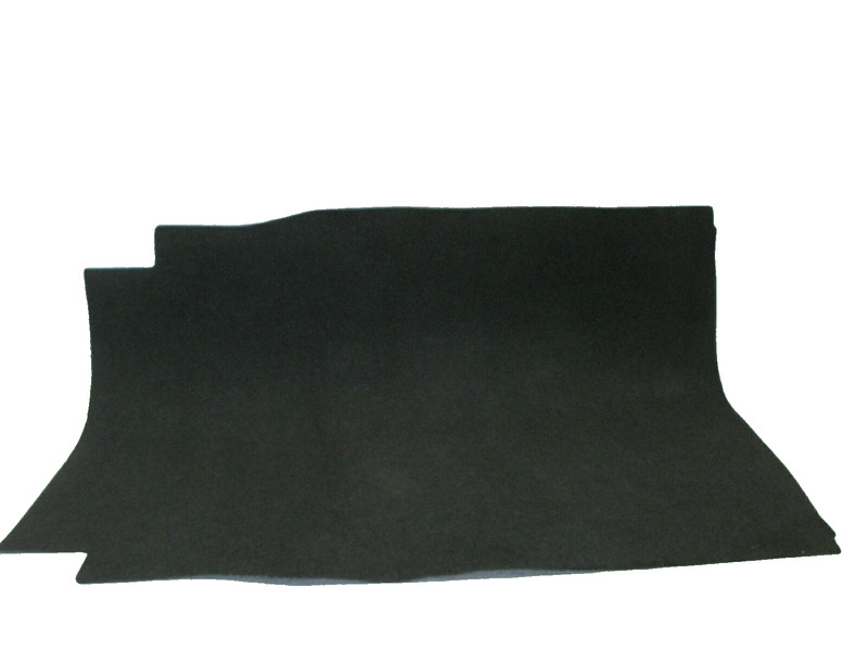 04-10 BMW E60 530i 525i 545i 535i M5 528i Trunk Floor Mat Carpet Trim OEM 083121