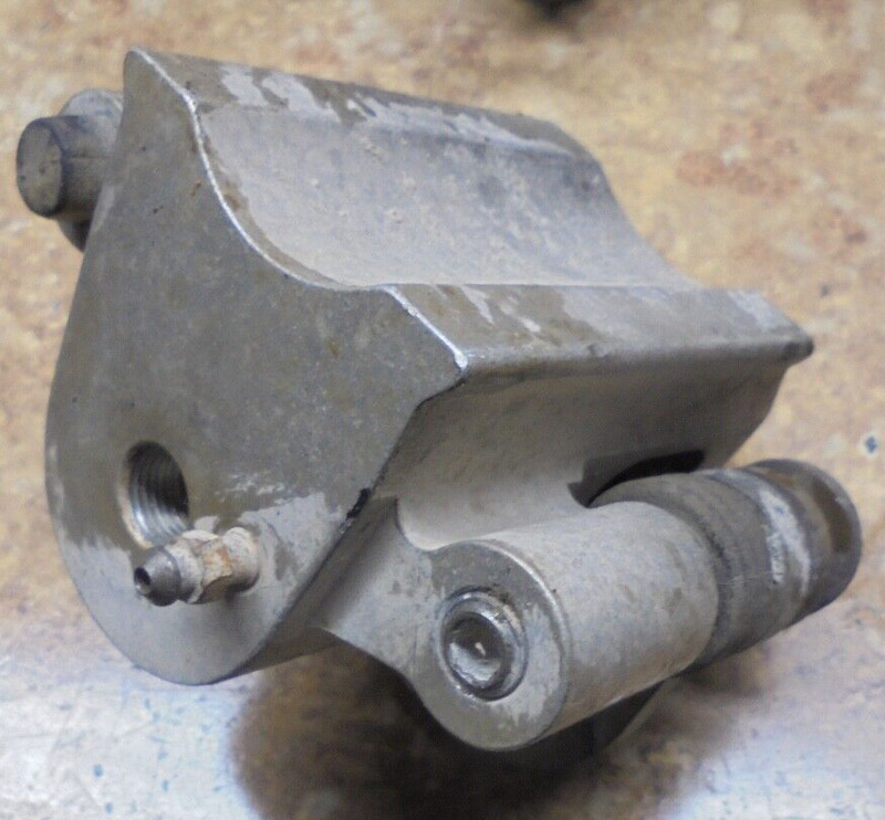 1996 Polaris Trailblazer Trail Blazer 250 Left Front Disk Brake Caliper 1997 98